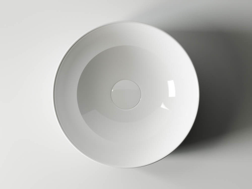 Раковина Ceramica Nova ELEMENT 36 см CN6005 накладная цвет белый - фото 5