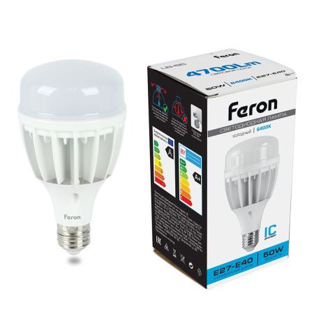 Лампа светодиодная Feron LB-65 25539