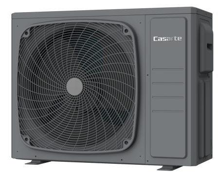 Настенный кондиционер Casarte Velato CAS35CC1/R3-B / 1U35CC1/R3