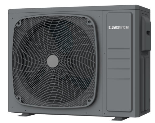 Настенный кондиционер Casarte Velato CAS35CC1/R3-B / 1U35CC1/R3 - фото 5