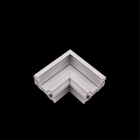 Соединитель угловой Aployt Magnetic track 48 (Магнетиц трацк 48) APL.0184.10.04
