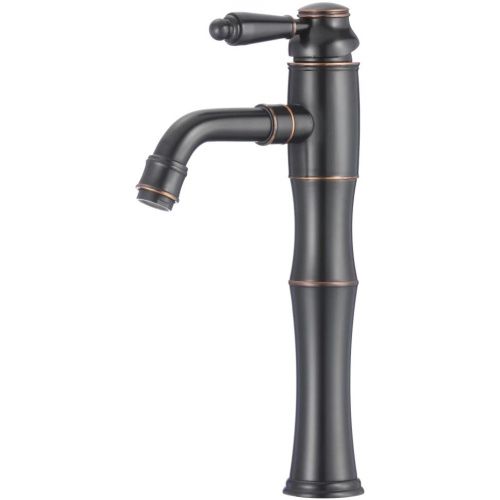 Смеситель Savol S-006612H на раковину черный - фото 2