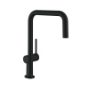 Смеситель для кухни Hansgrohe Talis M54 72806670 на мойку черный