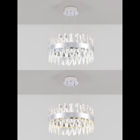 Люстра подвесная Natali Kovaltseva Alexandria (Александриа) LED LAMPS 81245