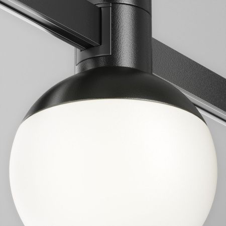 Трековый светодиодный светильник Maytoni Technical Luna (Луна) TR149-1-5W4K-B