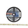 Светодиодная лента Uniel ULS-2835 ULS-2835-180LED/m-10mm-IP20-DC24V-17W/m-5M-6500K катушка в герметичной упаковке