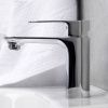 Смеситель Wasserkraft Dinkel 5800 5803 на раковину хром