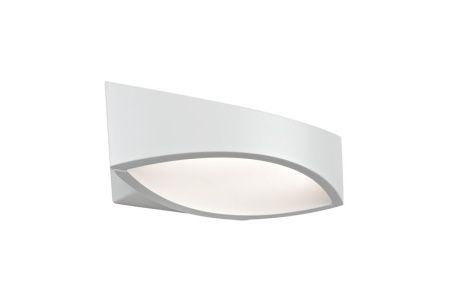 Светильник настенный iLedex Line (Лине) ZD8118-6W WH