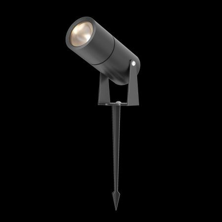 Уличный ландшафтный светодиодный светильник Maytoni Outdoor Bern O050FL-L5GF3K