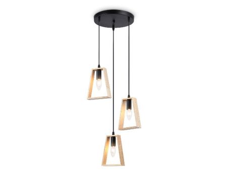 Светильник подвесной Ambrella Light Loft (Лофт) TR80499
