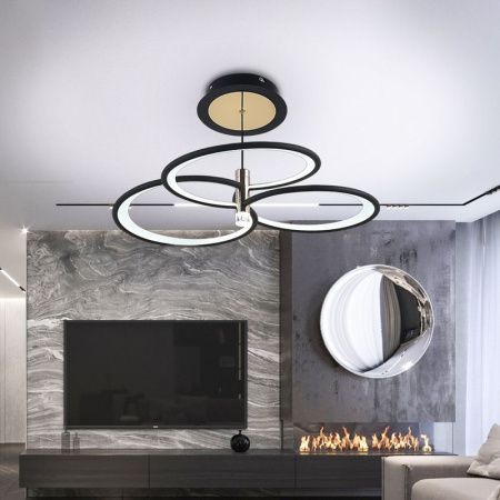 Люстра подвесная Natali Kovaltseva Dorian (Дориан) LED LAMPS 81363