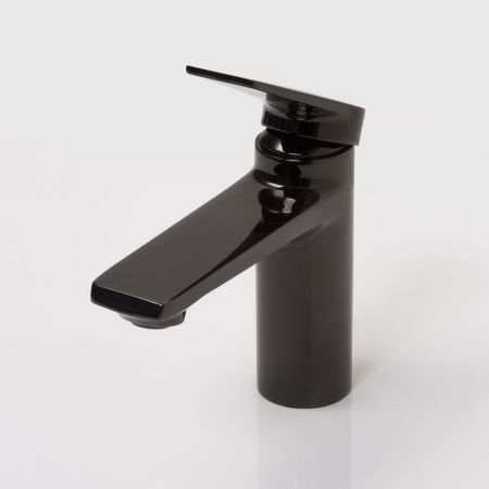 Смеситель Wasserkraft Glan 6600 6603 на раковину черный