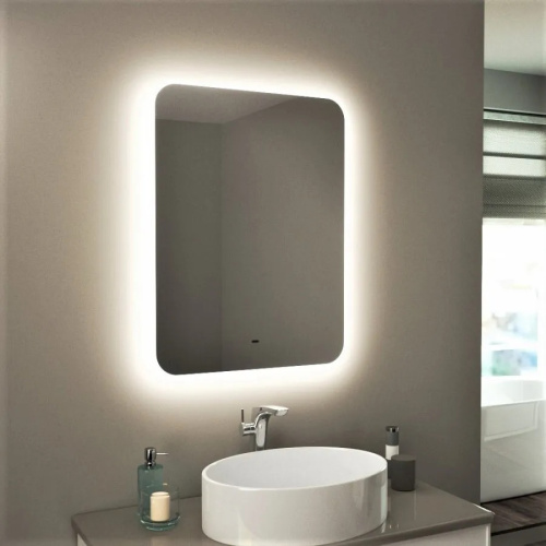 Зеркало в ванную Teymi Solli Air T20204IR 60х80 - фото 5