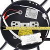 Люстра потолочная Natali Kovaltseva Cobra (Цобра) HIGH-TECH LED LAMPS 82025