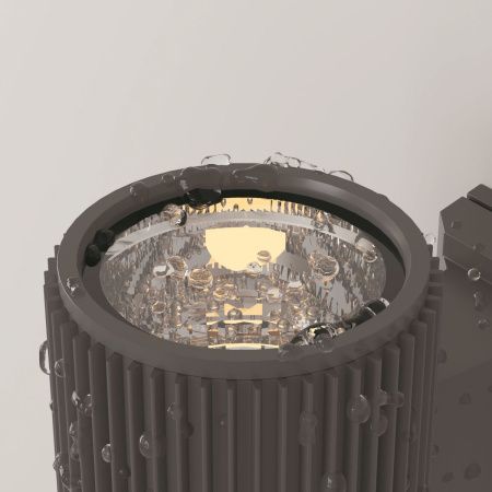 Архитектурный светильник Maytoni Outdoor Rando O419WL-01GR