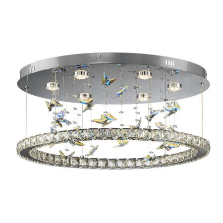 Люстра потолочная Citilux Etera (Етера) CL322050