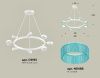 Люстра подвесная Ambrella Light Traditional (Традитионал) XB9195251