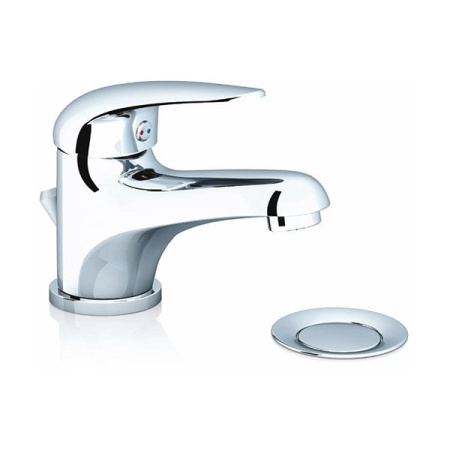 Смеситель Ravak Suzan X070001 на раковину хром без термостата