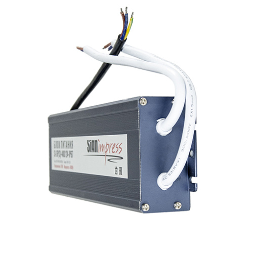 Блок питания SignImpress SI-SP(3)-400/24-IP67 - фото 4