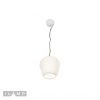 Светильник подвесной iLamp Moon (Моон) AP9041-1C WH