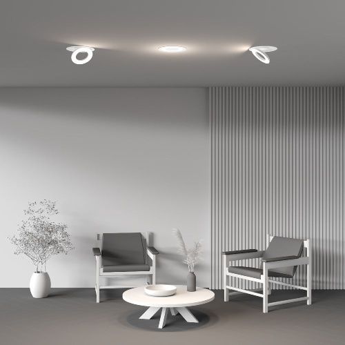 Светильник встраиваемый Maytoni Technical Vector DL102-12W4K-W - фото 2