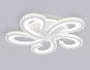 Люстра потолочная Ambrella Light Ice (Ице) FA1703
