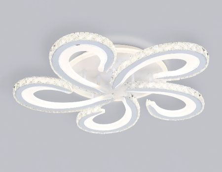 Люстра потолочная Ambrella Light Ice (Ице) FA1703