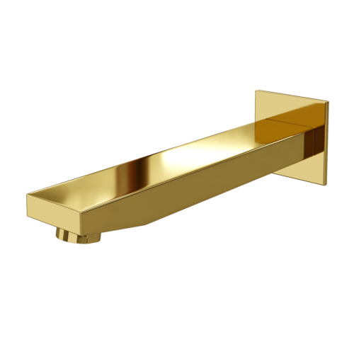 Держатель верхнего душа WasserKRAFT Sauer 7100 A187 золото - фото 2