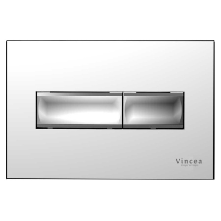 Кнопка смыва Vincea Line VFP-732CH, цвет хром