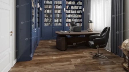 Ламинат Alpine Floor Aqua Life LF103-10 Дуб Анси толщина 0.8 см 33 класс 1285х192