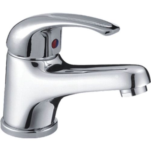 Смеситель Cron CN1029 на раковину хром - фото 2