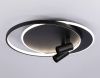 Люстра потолочная Ambrella Light LineTech (ЛинеТецх) FL51393