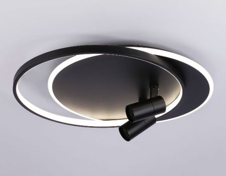 Люстра потолочная Ambrella Light LineTech (ЛинеТецх) FL51393