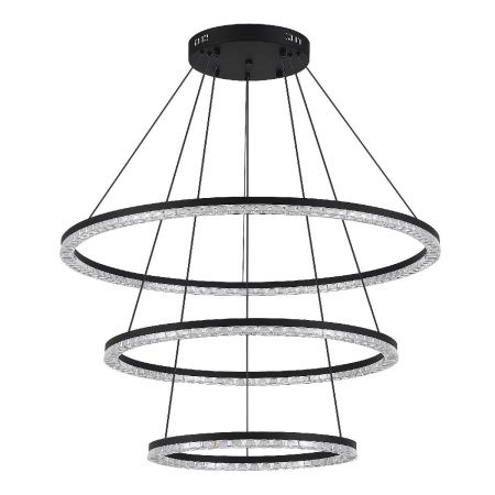 Люстра каскадная ST Luce Euclidics (Еуцлидицс) SL1018.403.03