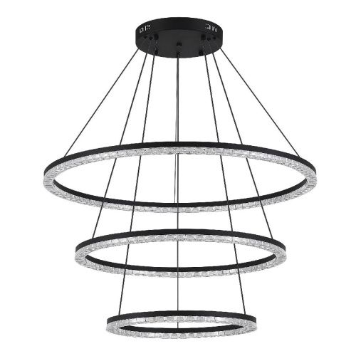 Люстра каскадная ST Luce Euclidics (Еуцлидицс) SL1018.403.03 - фото 2