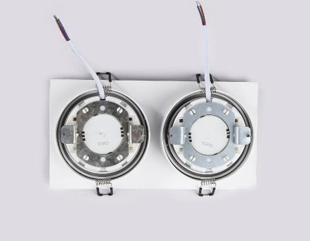 Светильник встраиваемый Ambrella Light GX Standard tech (ГКС Стандард тецх) TN51919
