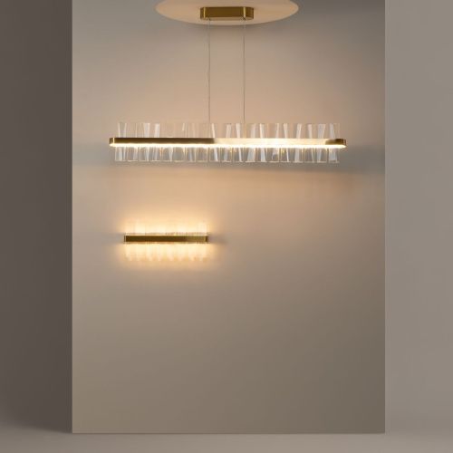 Светильник подвесной Maytoni Mirage Modern MOD173PL-L48BS3K - фото 4