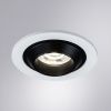 Светильник встраиваемый Arte Lamp Uva A3317PL-1WH