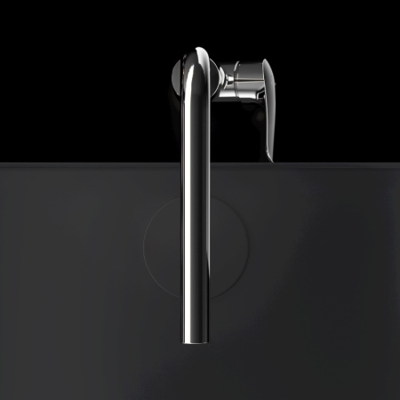 Смеситель для кухни Am.Pm Like F8005000 на мойку хром