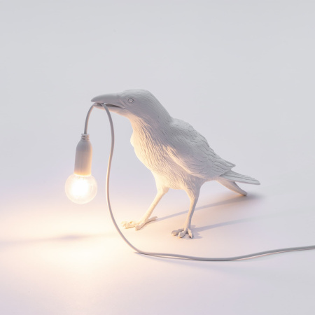 Настольная лампа Seletti Bird Lamp (Бирд Ламп) 14732