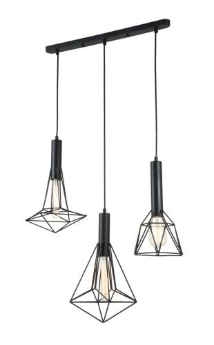 Светильник подвесной Maytoni Spider Loft T021-03-B - фото 2