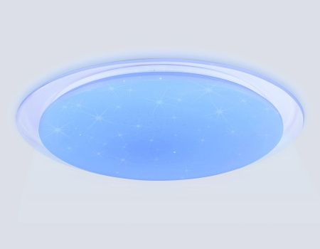 Светильник потолочный Ambrella Light Orbital Dance (Орбитал Данце) FZ780