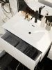 Тумба под раковину La Fenice Terra FNC-01-TER-B-80 80х50 подвесная цвет белый