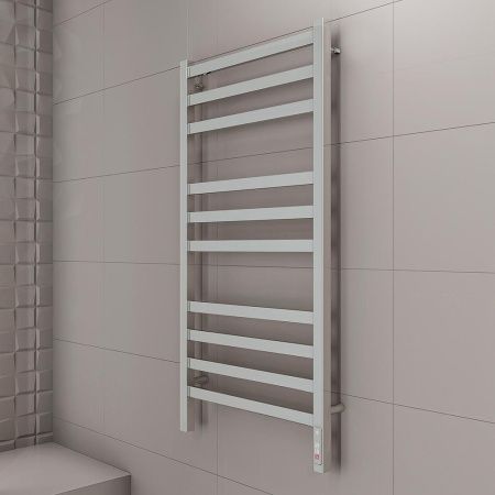 Полотенцесушитель электрический Terminus 4670078544490 55х105 хром