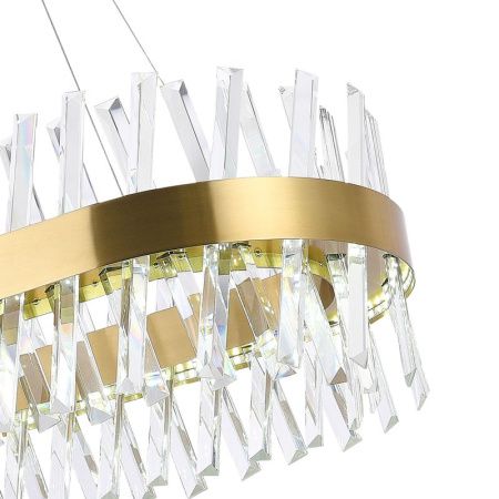 Люстра подвесная Natali Kovaltseva Alexandria (Александриа) LED LAMPS 81248