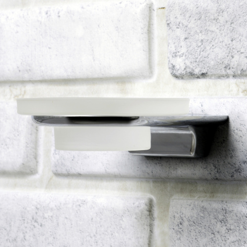 Мыльница WasserKRAFT 8329 - фото 3 Мыльница WasserKRAFT 8329 - фото 3