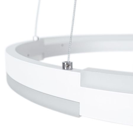 Люстра подвесная Arte Lamp Alfie (Алфие) A2180SP-60WH