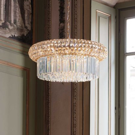 Люстра подвесная Ideal lux Nabucco (Набуццо) NABUCCO SP12 237794