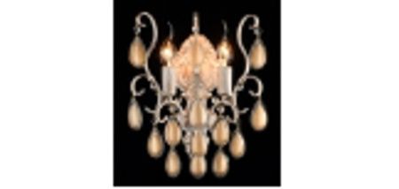 Светильник настенный Freya Chabrol FR2302WL-02S