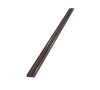 Ультратонкий накладной магнитный шинопровод iLedex Vision48-25 4825-25/7-2000-BK